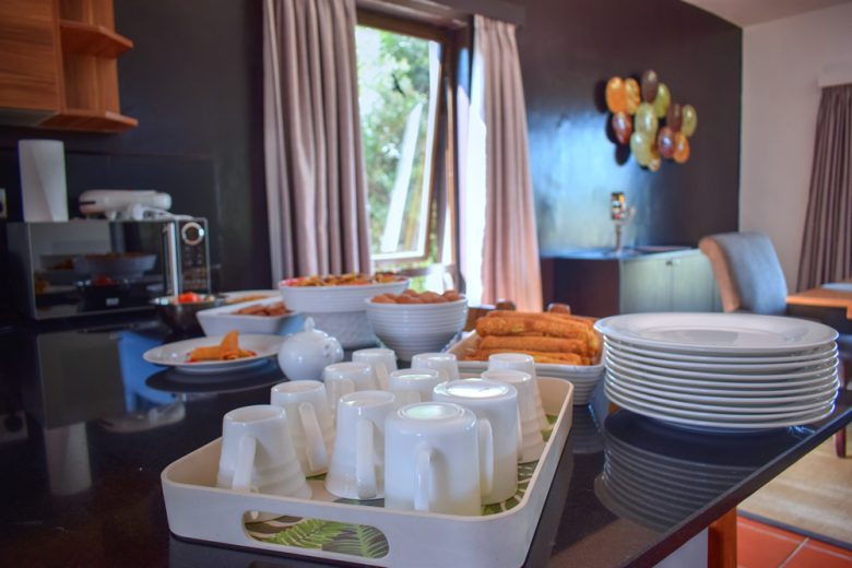 Family safari Nanyuki Laikipia giraffe