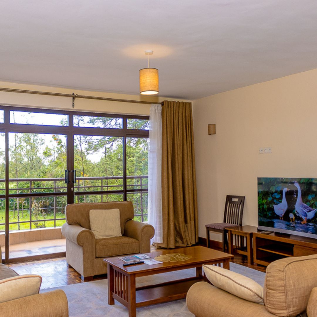 Lamuria Three Bedroom